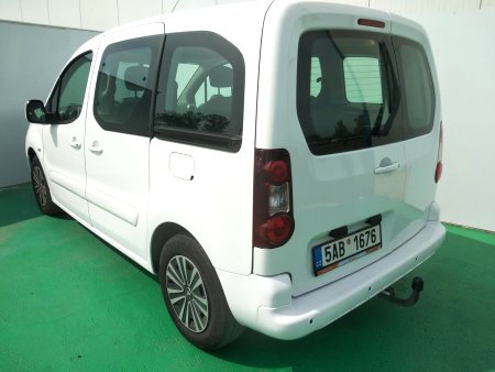 Peugeot Partner Tepee, 2015 - pohled č. 3