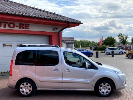 Peugeot Partner Tepee, 2011 - pohled č. 3