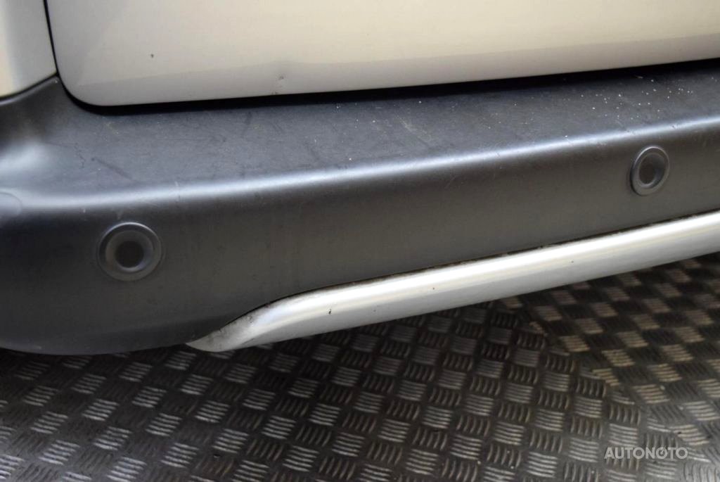 Peugeot Partner Tepee, 2008 - pohled č. 8