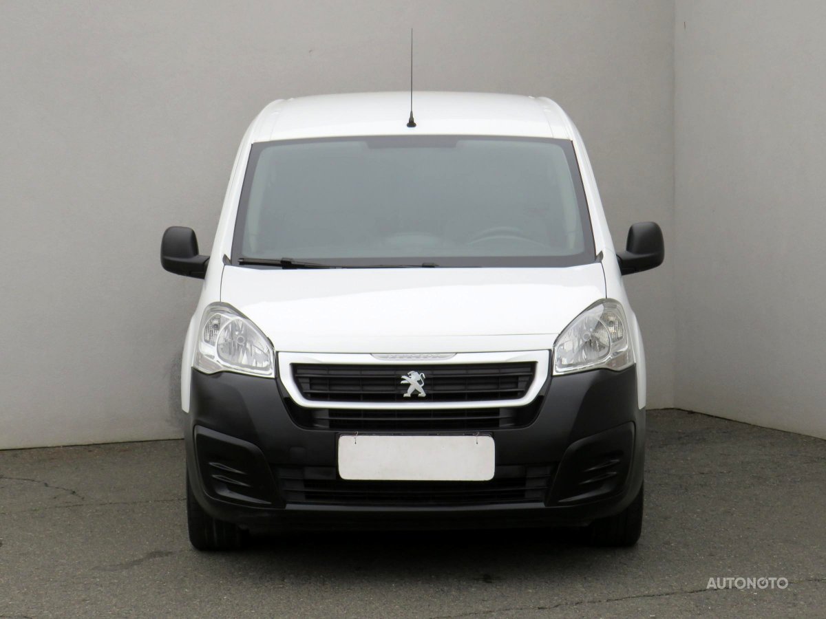 Peugeot Partner, 2015 - pohled č. 2