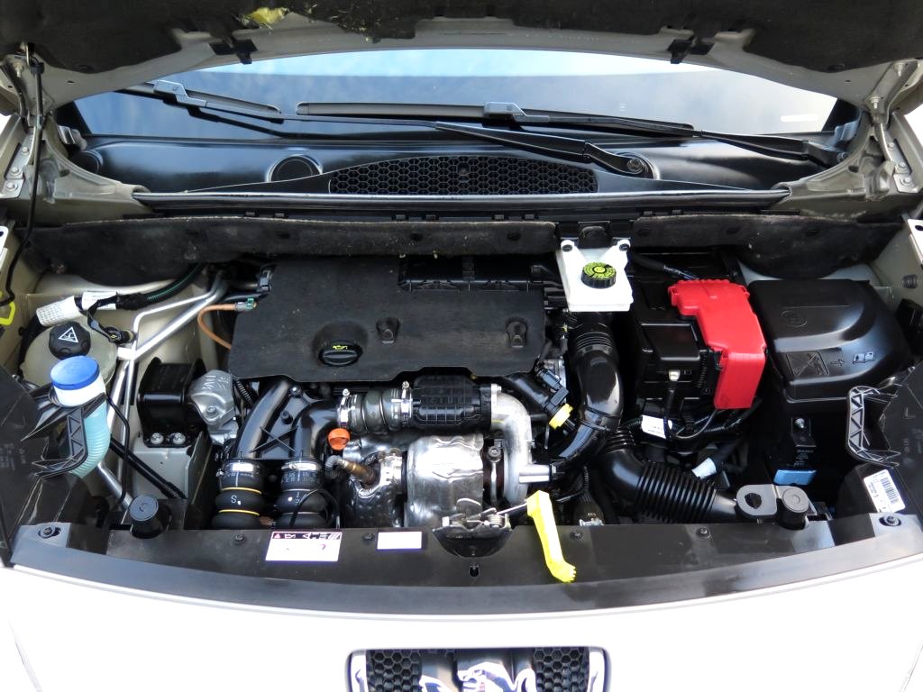 Peugeot Partner, 2011 - pohled č. 10