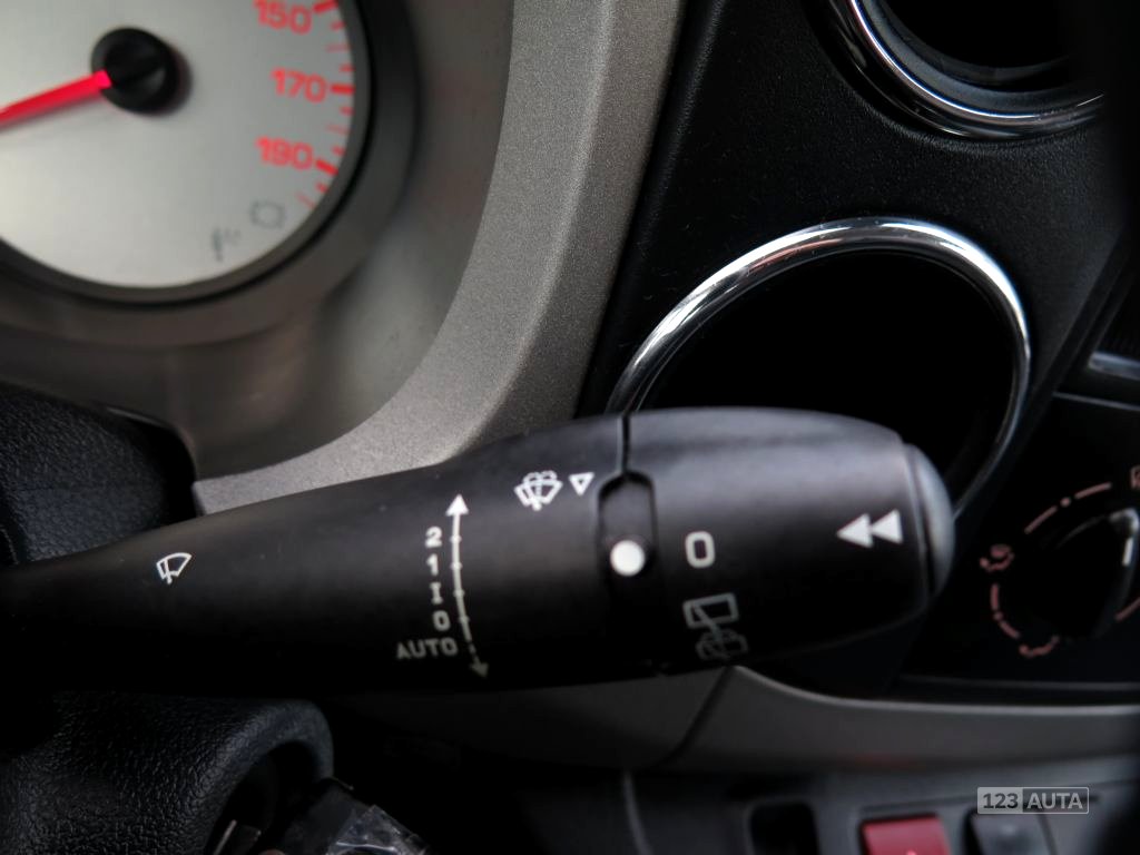 Peugeot Partner, 2011 - pohled č. 21