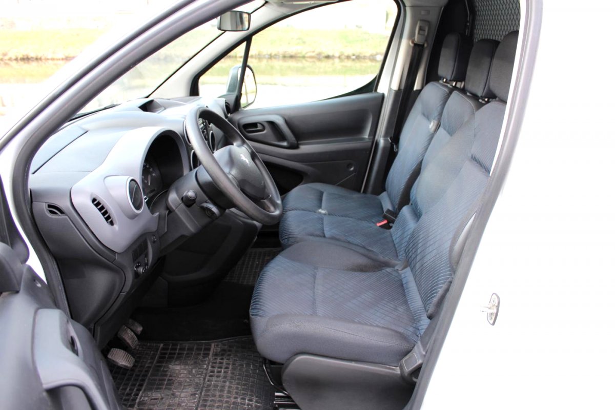 Peugeot Partner, 2011 - pohled č. 10