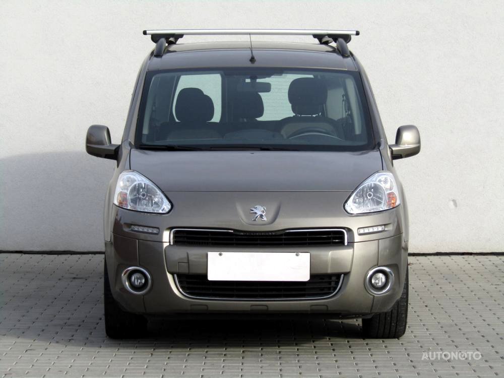 Peugeot Partner, 2013 - pohled č. 2