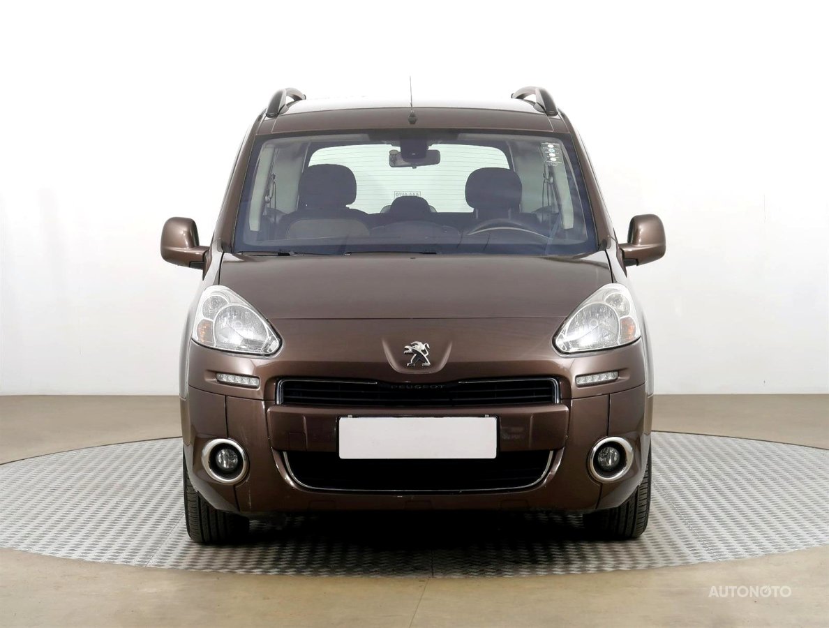 Peugeot Partner, 2014 - pohled č. 2