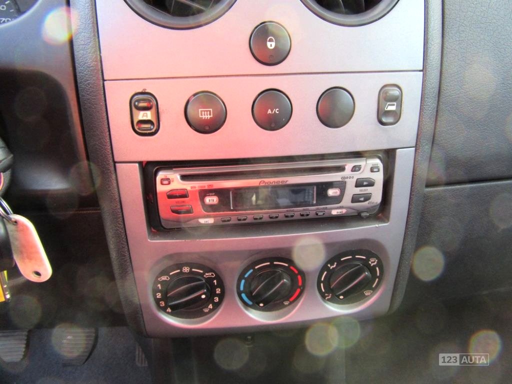 Peugeot Partner, 2006 - pohled č. 14