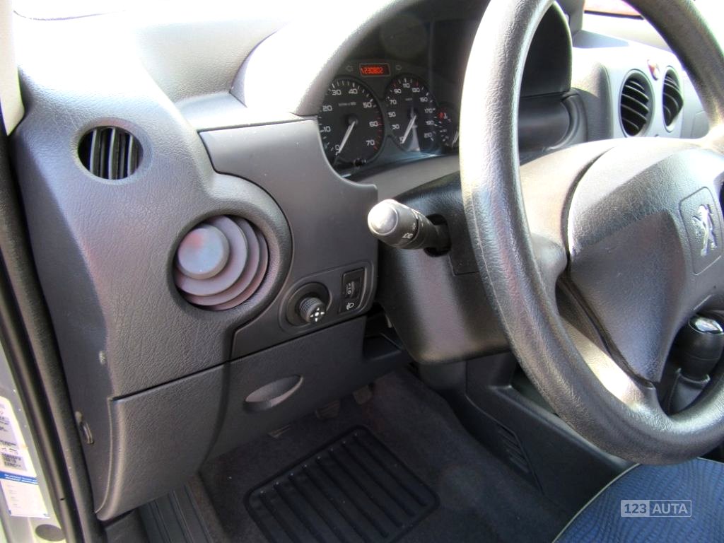 Peugeot Partner, 2006 - pohled č. 15