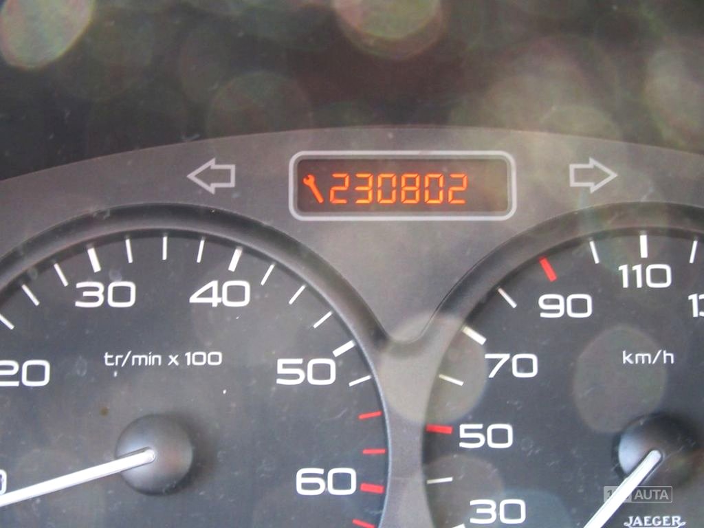 Peugeot Partner, 2006 - pohled č. 4