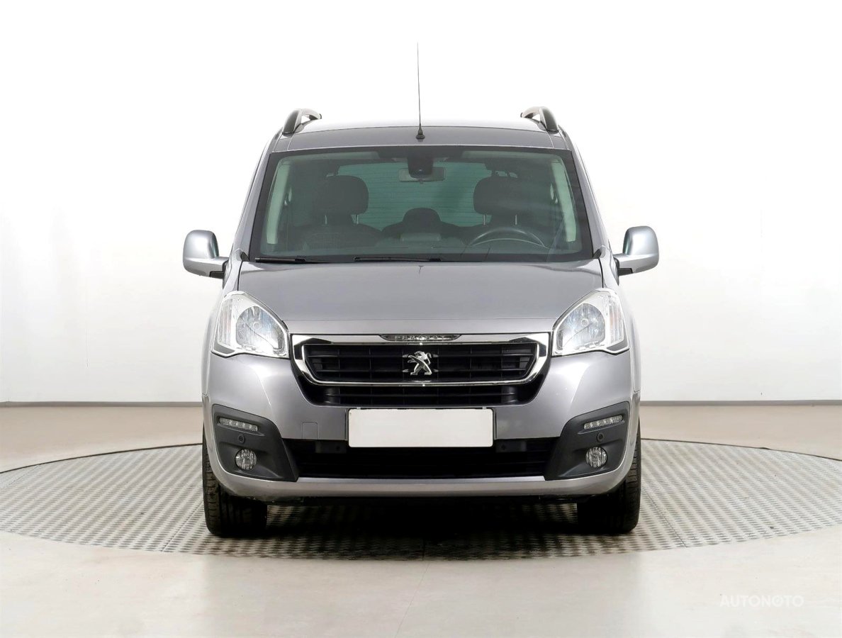 Peugeot Partner, 2015 - pohled č. 2