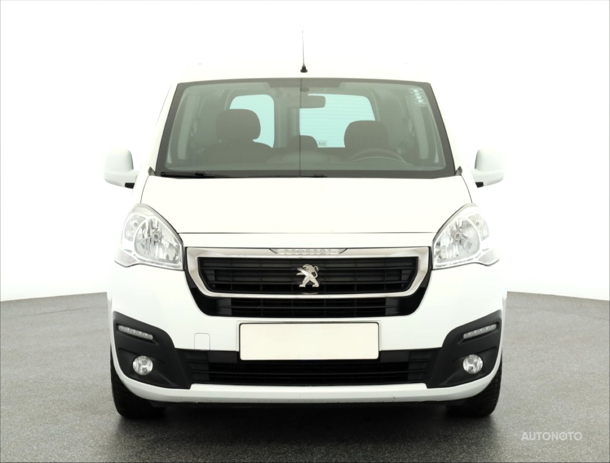 Peugeot Partner, 2018 - pohled č. 2