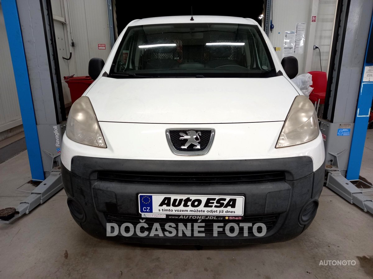 Peugeot Partner, 2011 - pohled č. 2