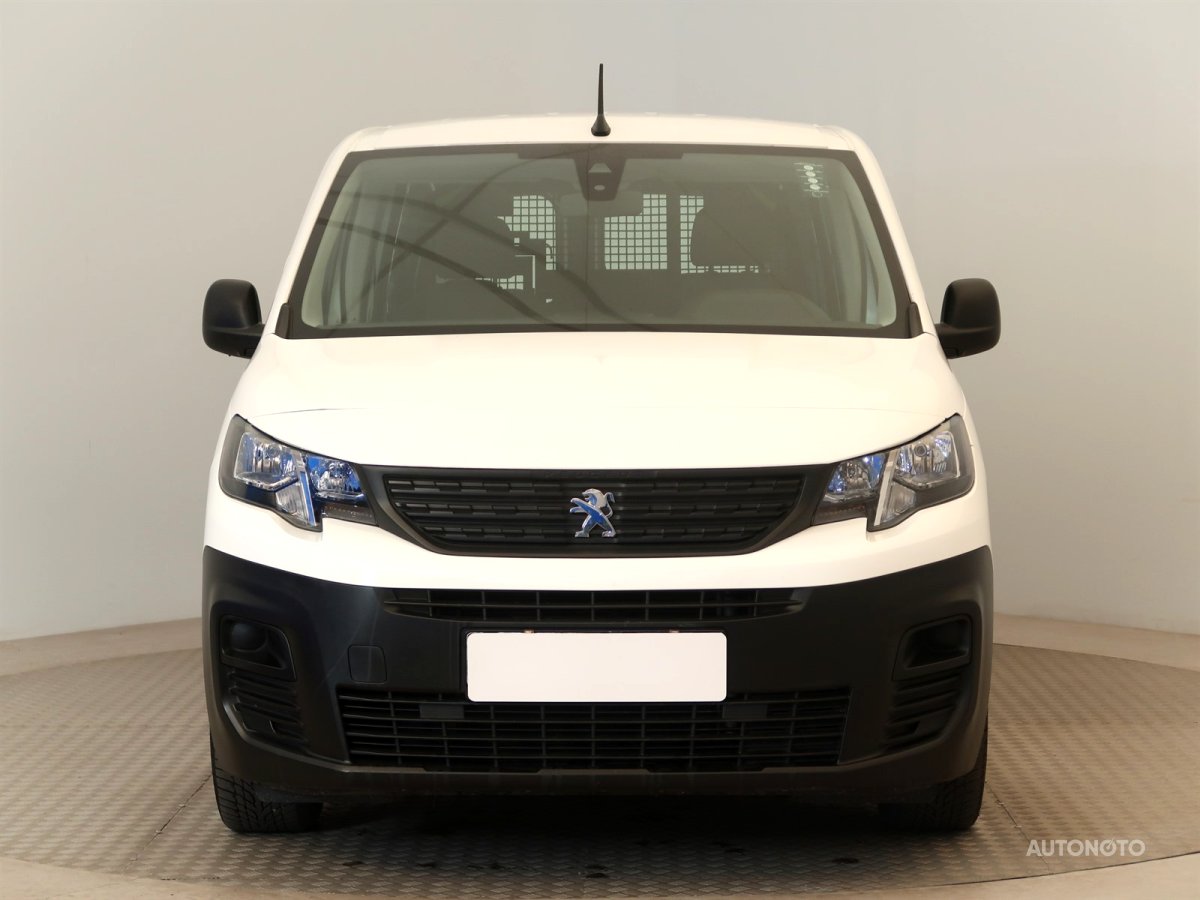 Peugeot Partner, 2020 - pohled č. 2