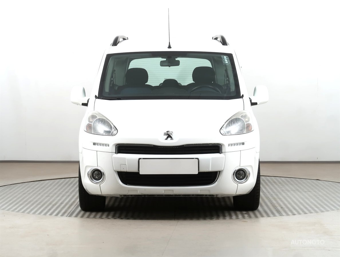 Peugeot Partner, 2014 - pohled č. 2