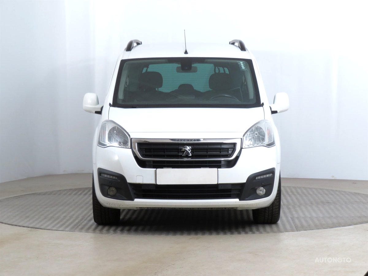 Peugeot Partner, 2015 - pohled č. 2