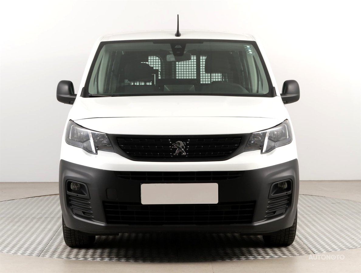 Peugeot Partner, 2020 - pohled č. 2