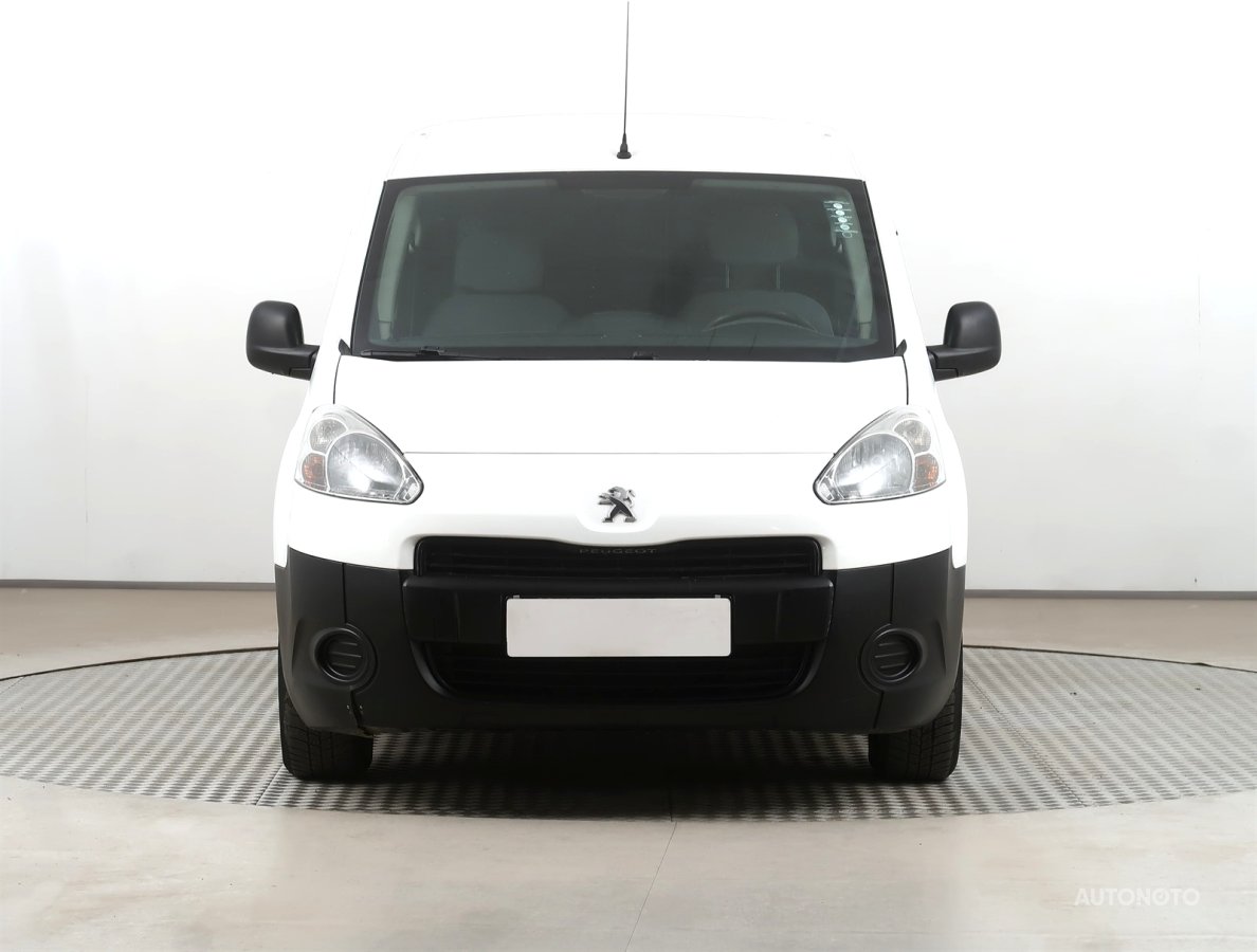 Peugeot Partner, 2014 - pohled č. 2