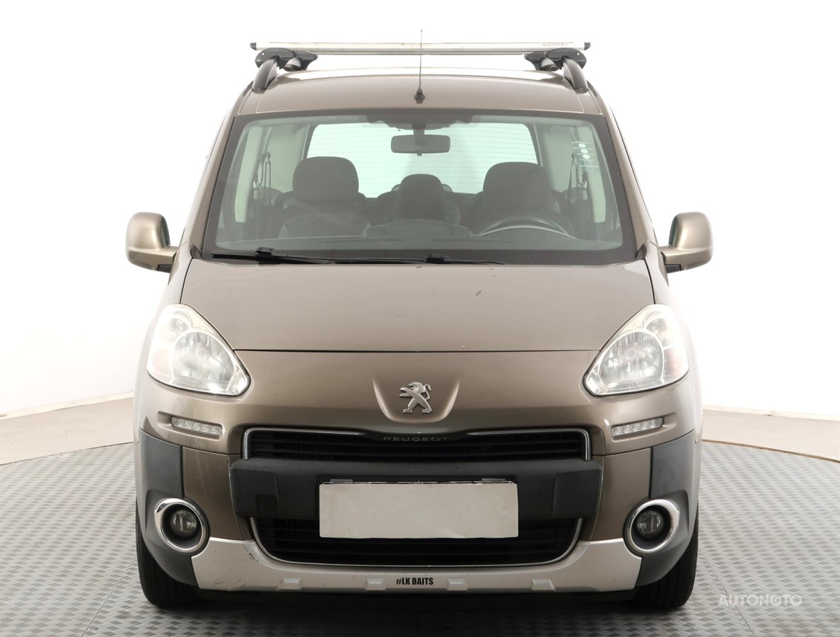 Peugeot Partner, 2012 - pohled č. 2