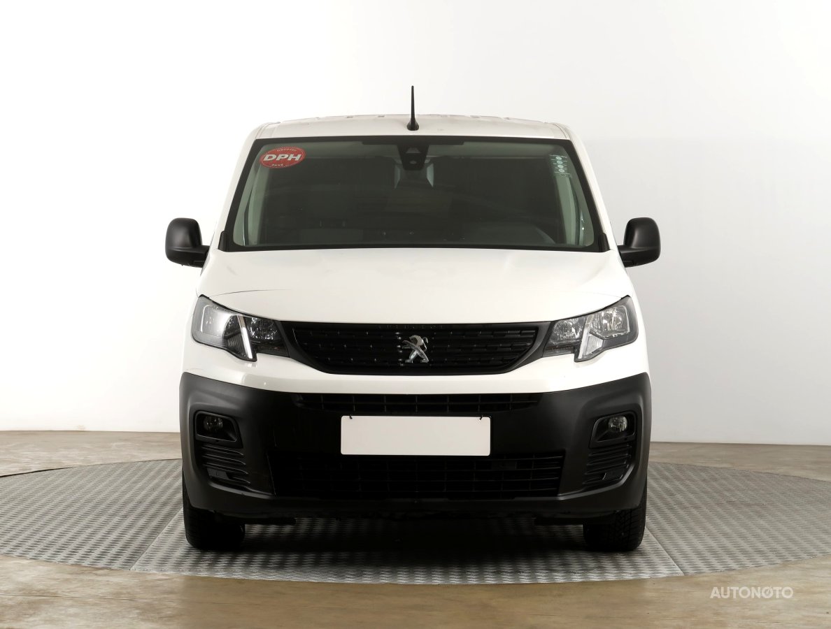 Peugeot Partner, 2020 - pohled č. 2