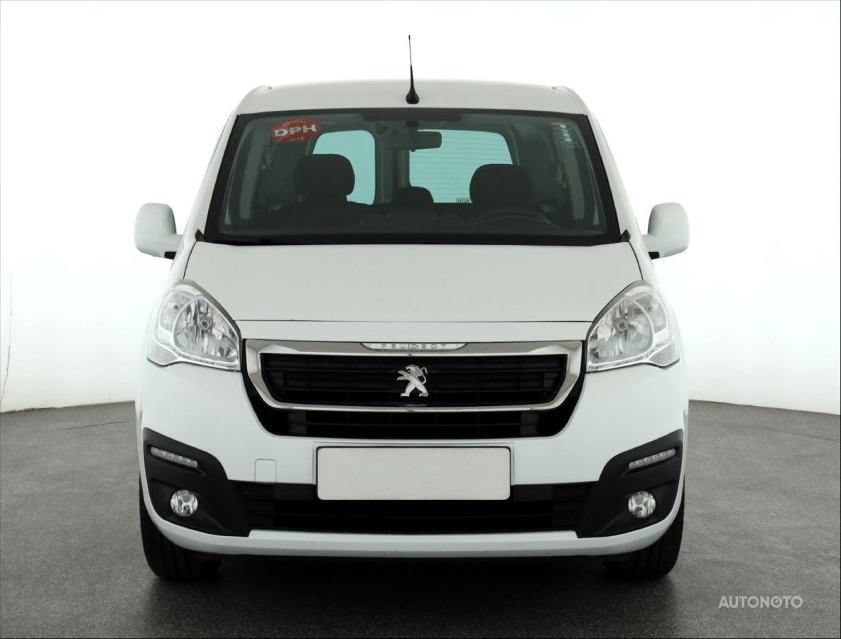 Peugeot Partner, 2017 - pohled č. 2