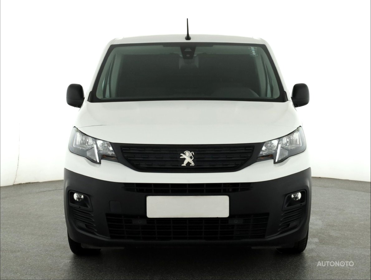 Peugeot Partner, 2020 - pohled č. 2