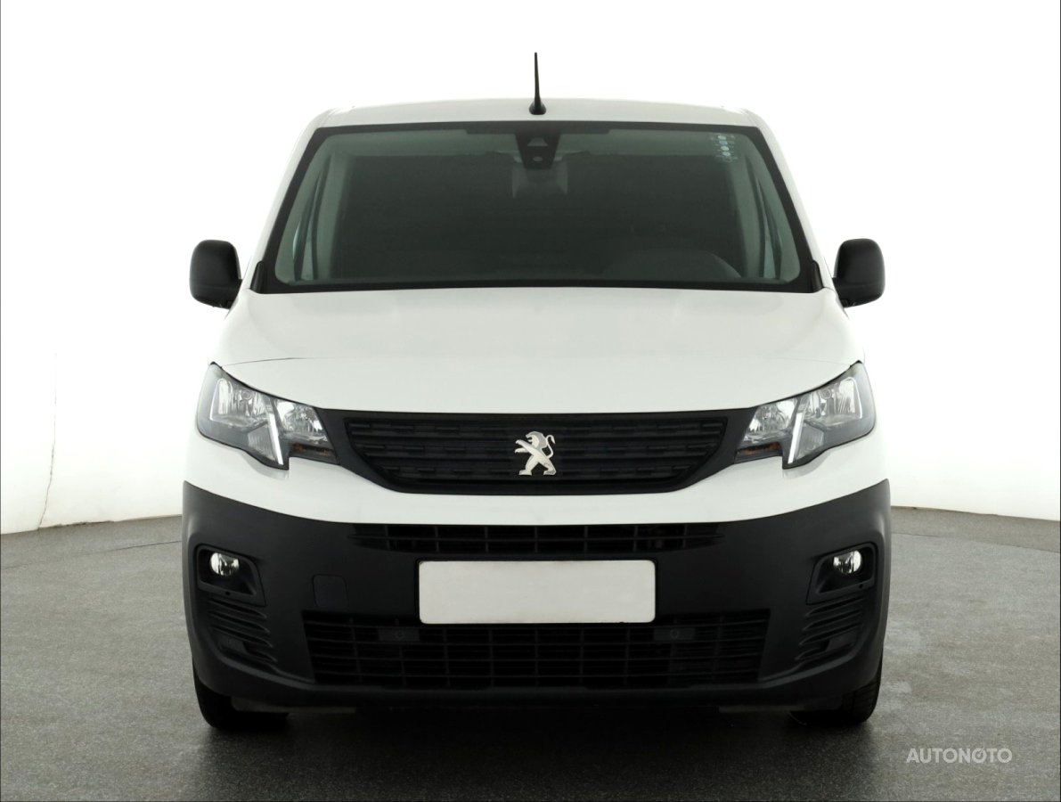Peugeot Partner, 2020 - pohled č. 2