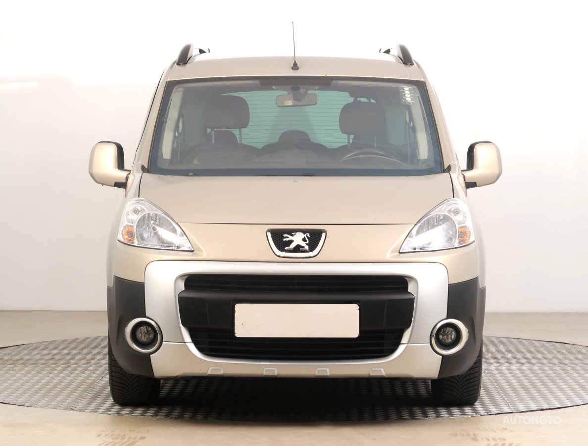 Peugeot Partner, 2010 - pohled č. 2