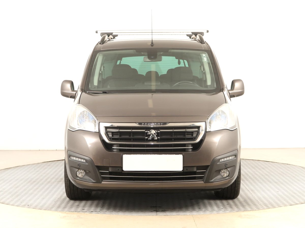Peugeot Partner, 2016 - pohled č. 2
