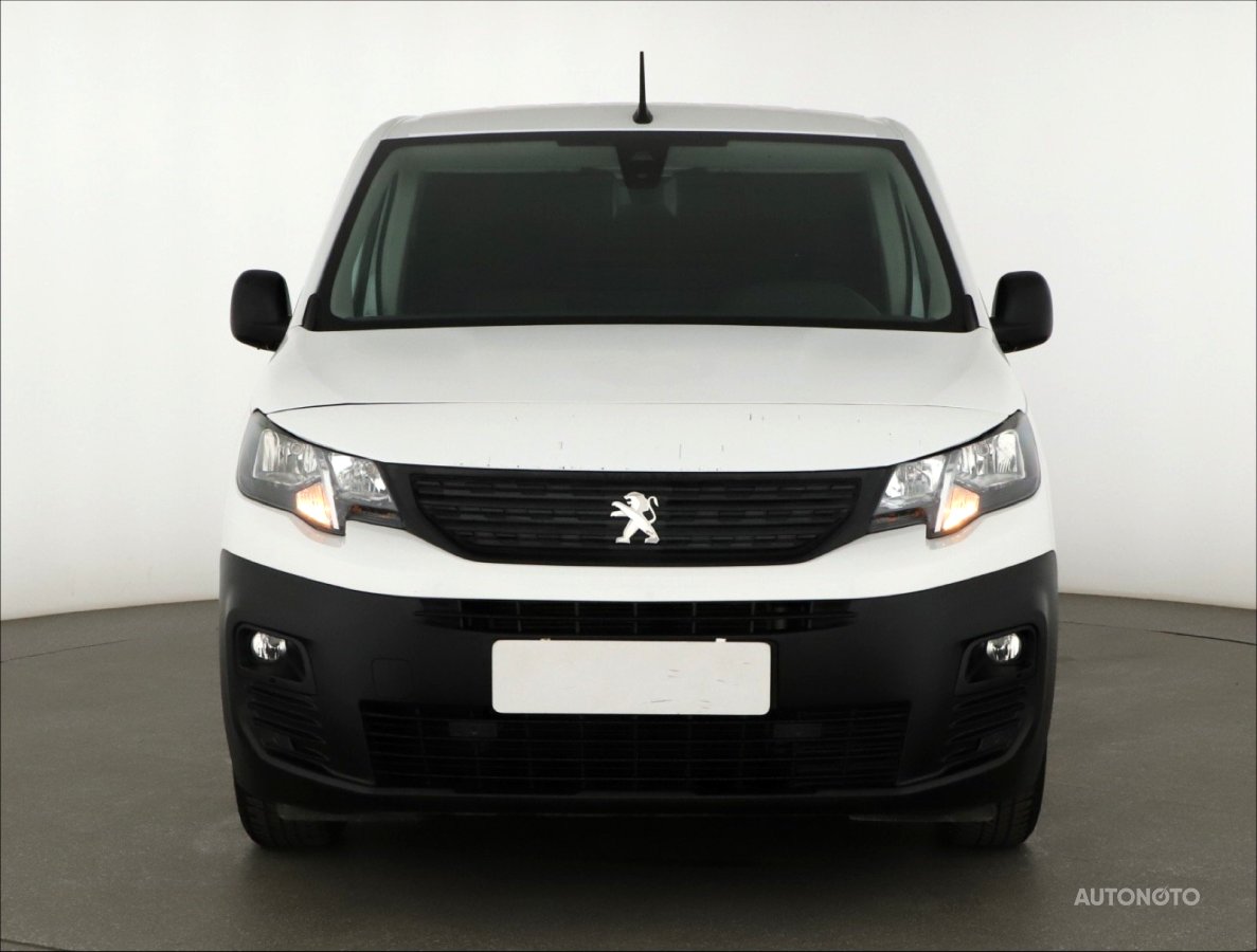 Peugeot Partner, 2020 - pohled č. 2