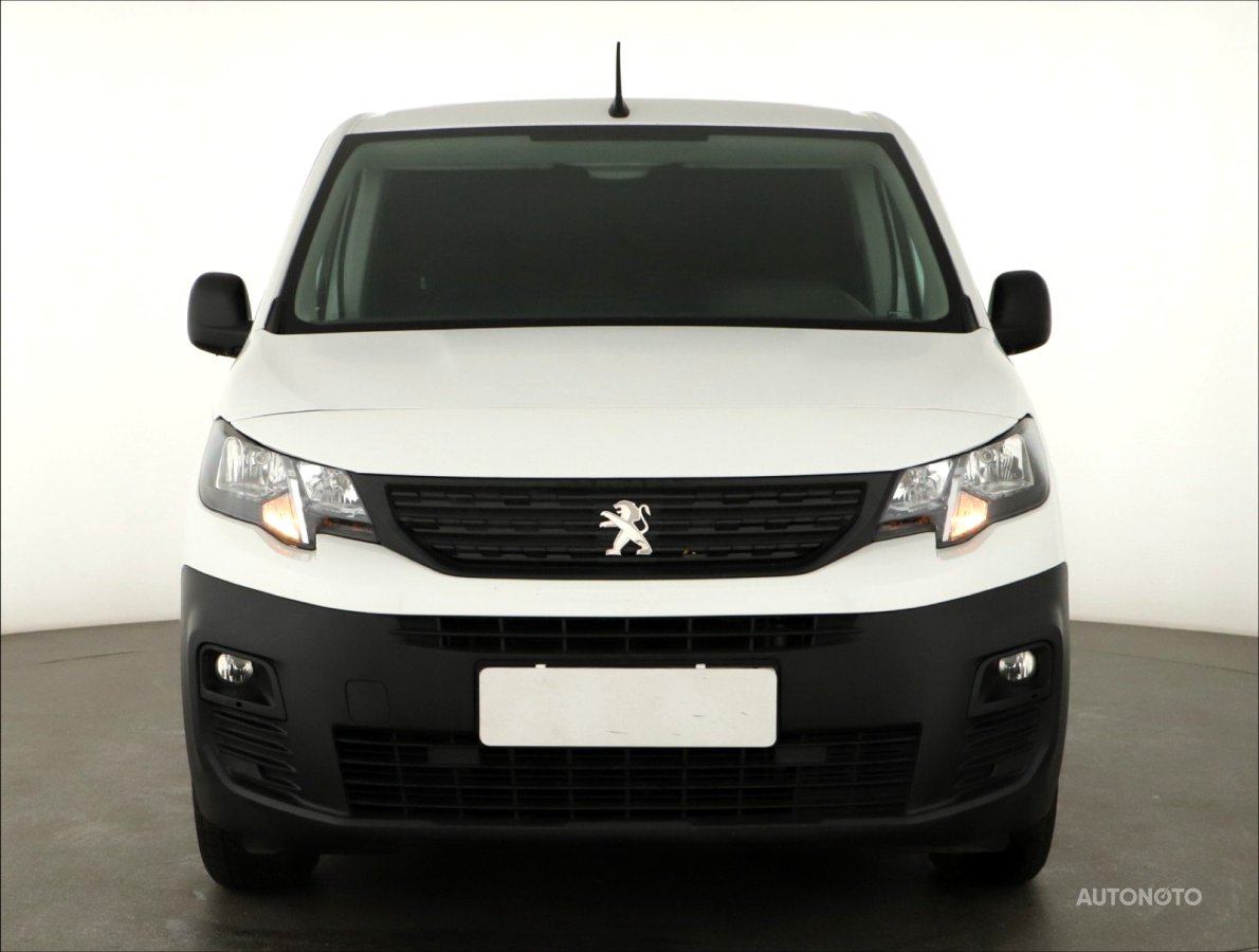 Peugeot Partner, 2021 - pohled č. 2