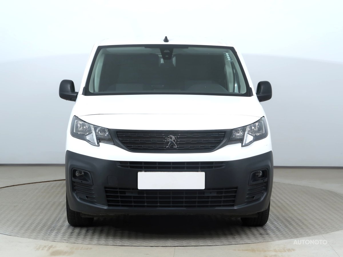 Peugeot Partner, 2020 - pohled č. 2