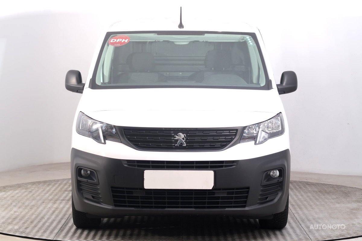 Peugeot Partner, 2019 - pohled č. 2