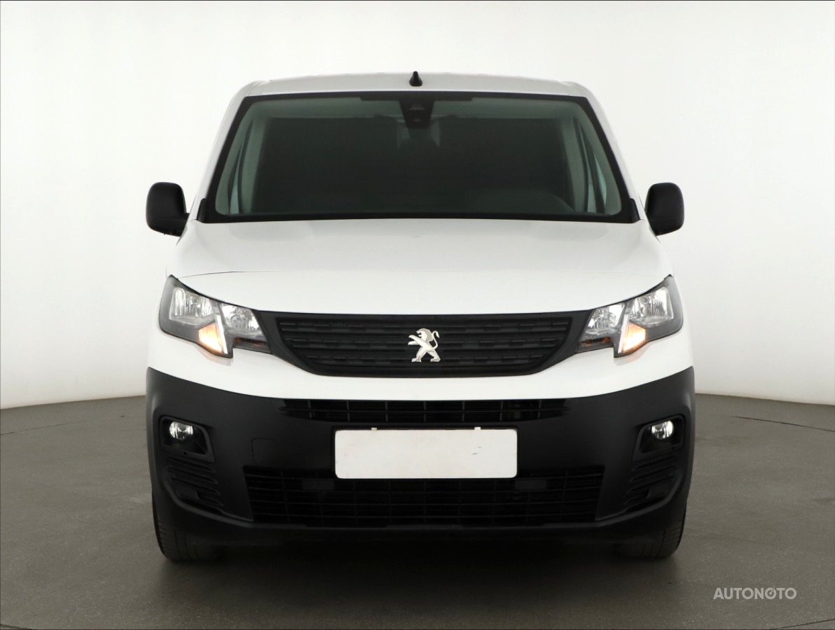 Peugeot Partner, 2020 - pohled č. 2