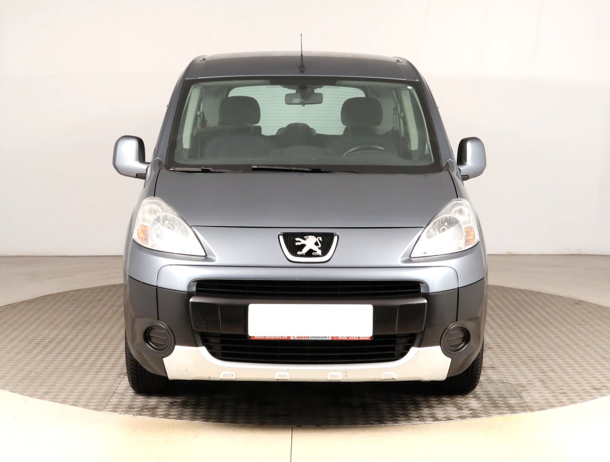 Peugeot Partner, 2011 - pohled č. 2