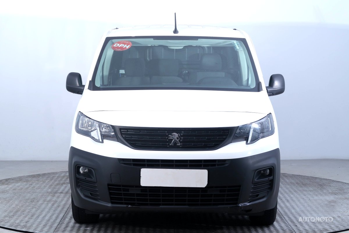 Peugeot Partner, 2021 - pohled č. 2