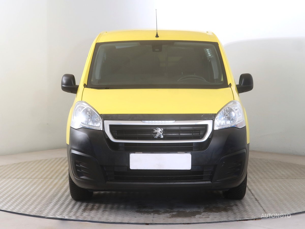 Peugeot Partner, 2017 - pohled č. 2