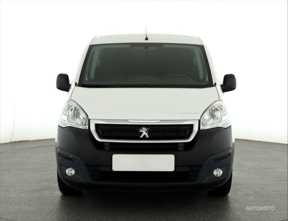 Peugeot Partner, 2018 - pohled č. 2