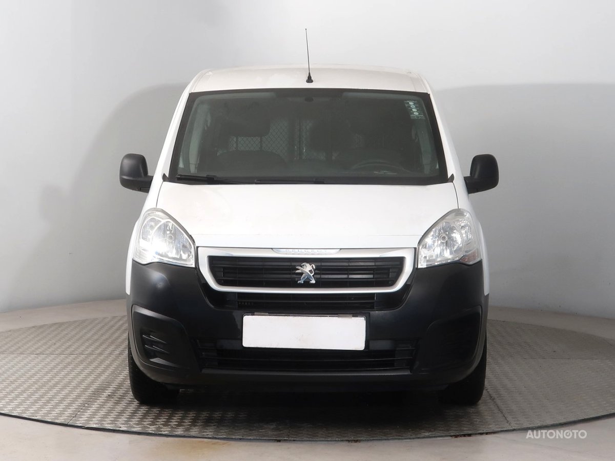 Peugeot Partner, 2018 - pohled č. 2