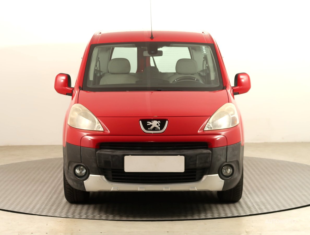 Peugeot Partner, 2011 - pohled č. 2