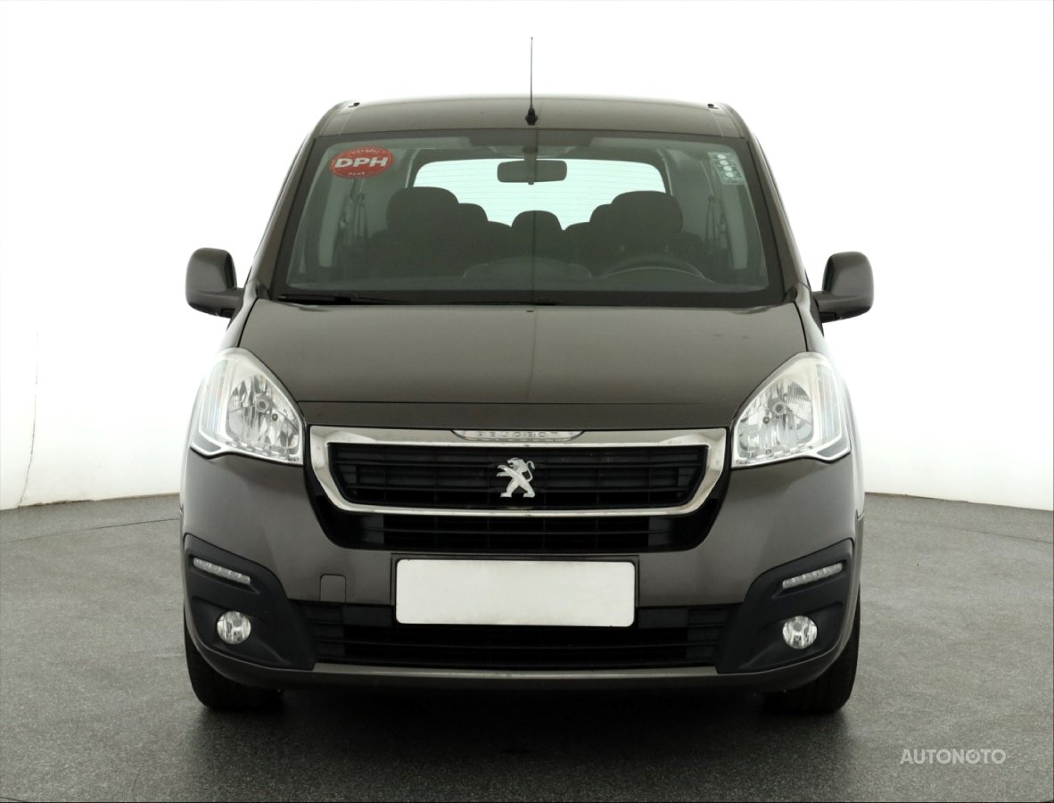 Peugeot Partner, 2016 - pohled č. 2