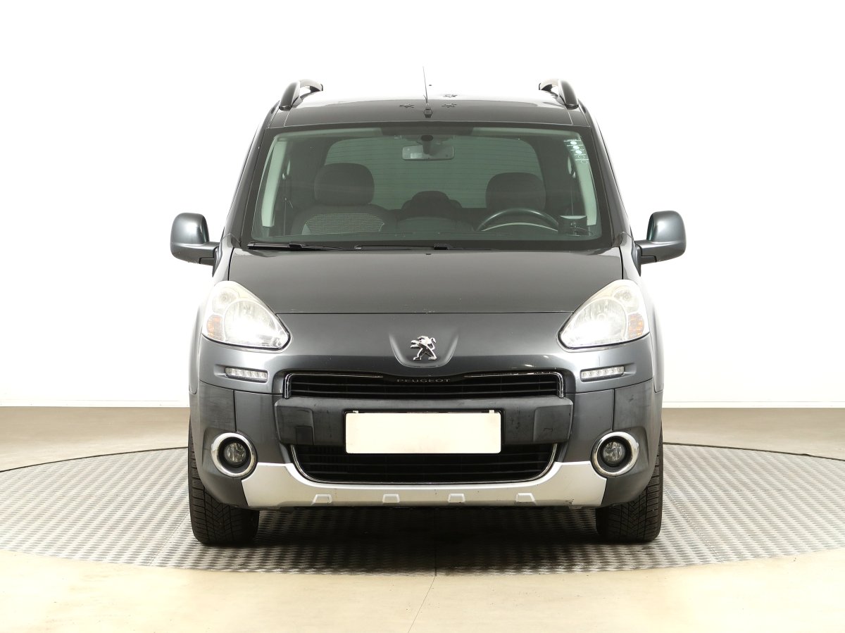 Peugeot Partner, 2014 - pohled č. 2