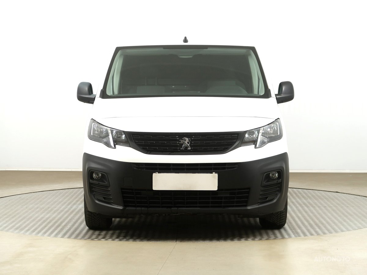 Peugeot Partner, 2019 - pohled č. 2