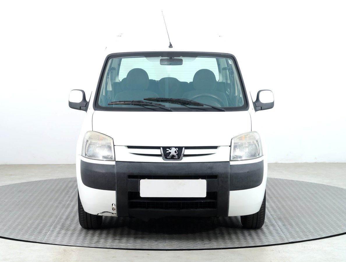 Peugeot Partner, 2008 - pohled č. 2