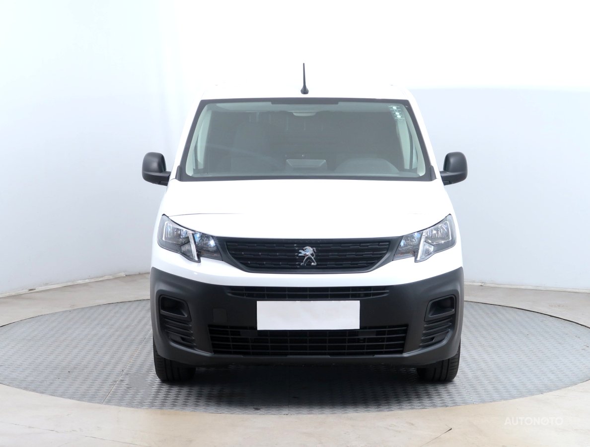 Peugeot Partner, 2024 - pohled č. 2