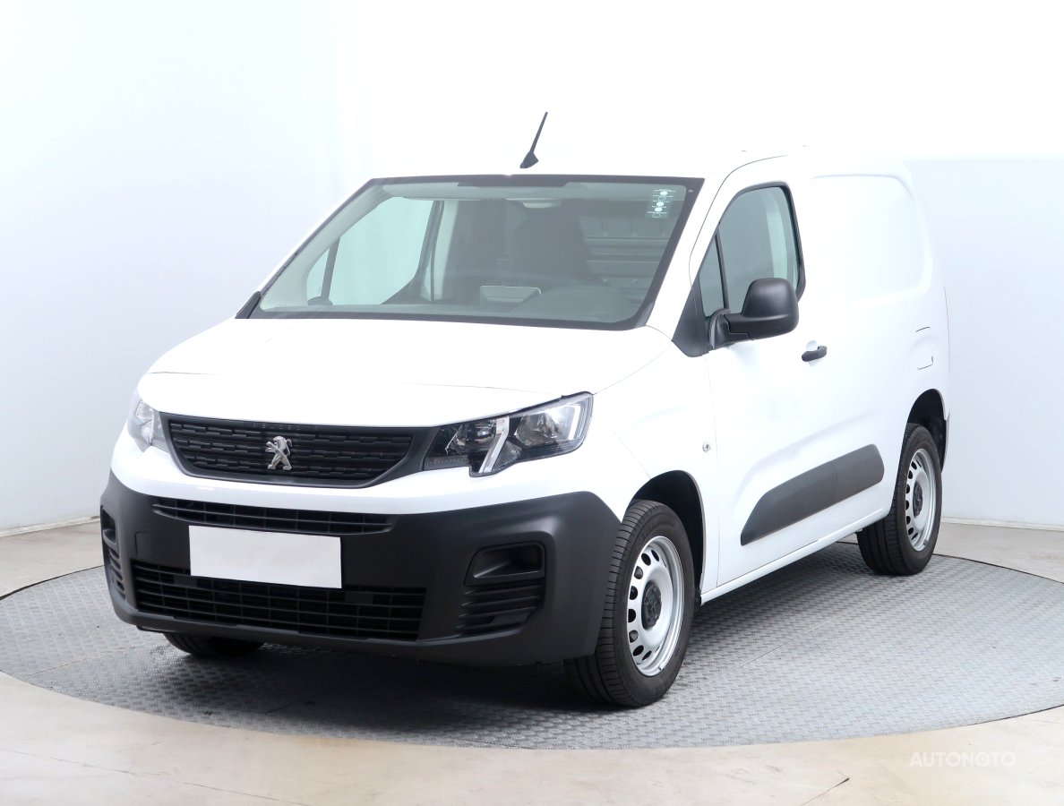 Peugeot Partner, 2024 - pohled č. 3
