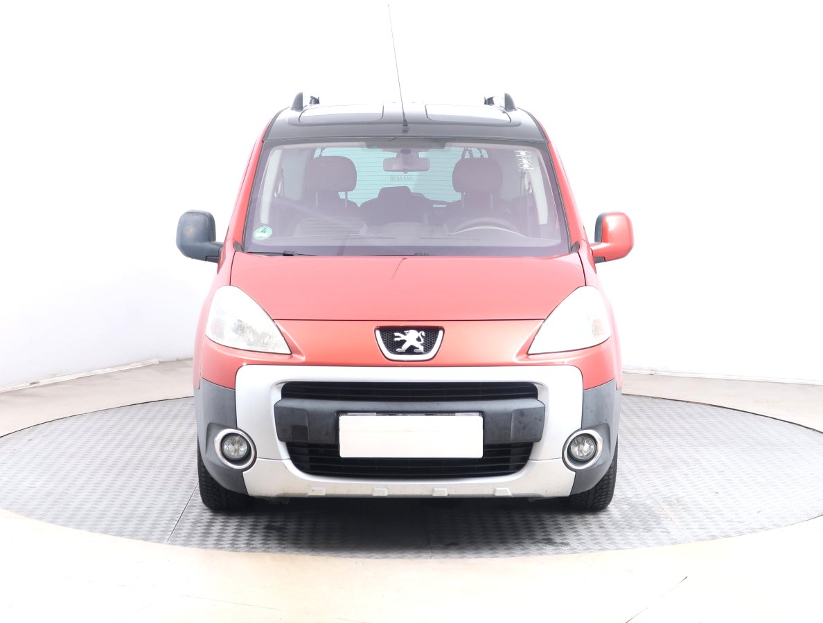 Peugeot Partner, 2009 - pohled č. 2