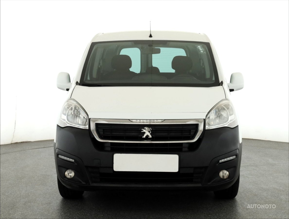 Peugeot Partner, 2017 - pohled č. 2
