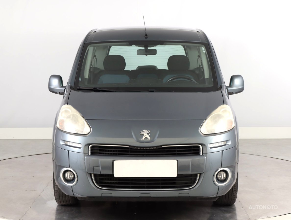 Peugeot Partner, 2012 - pohled č. 2