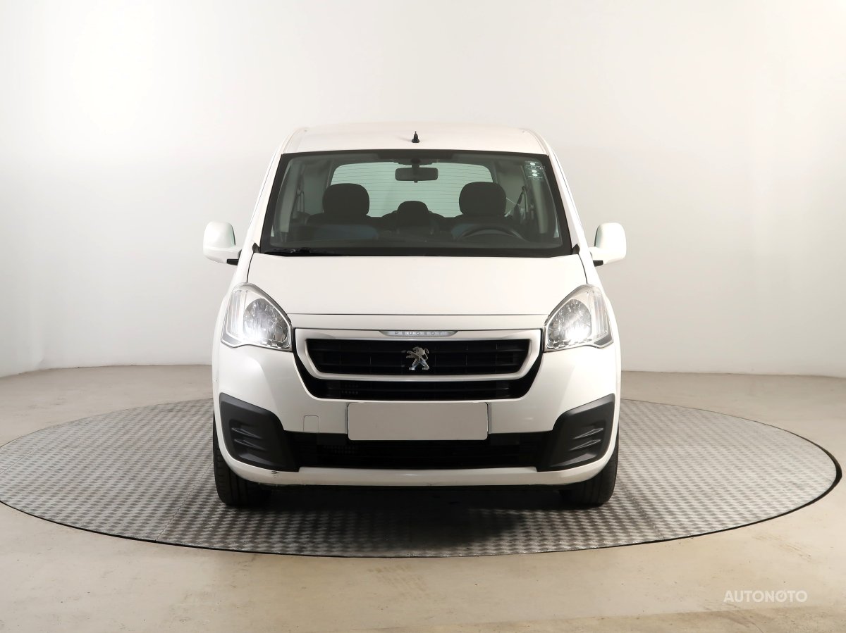 Peugeot Partner, 2015 - pohled č. 2