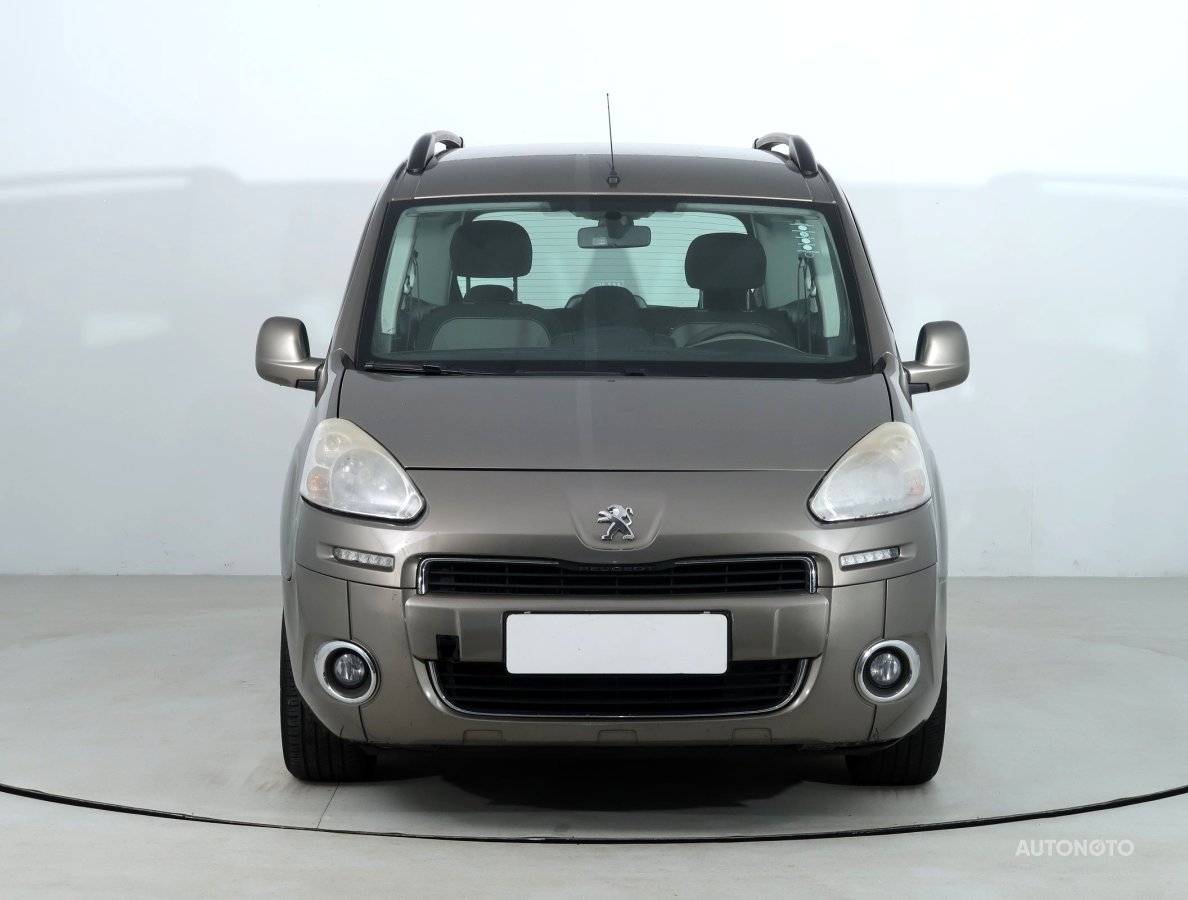 Peugeot Partner, 2013 - pohled č. 2