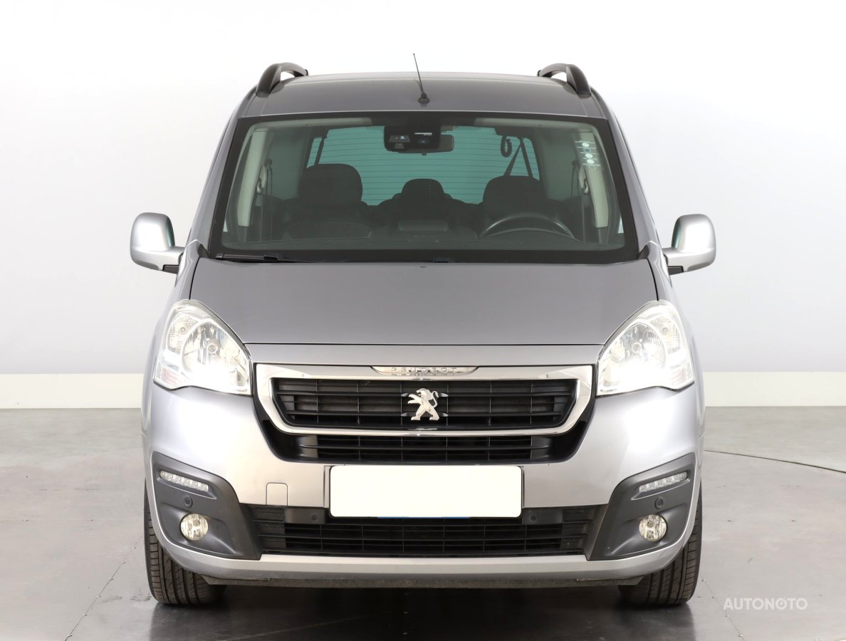 Peugeot Partner, 2018 - pohled č. 2